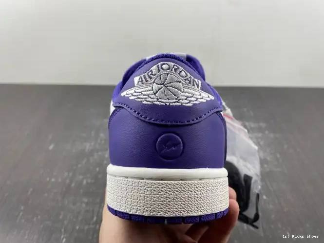 1st Kicks DM7890-386 1 AIR CUSTOM SCOTT OFF-WHITE TRAVIS X X JORDAN 0523